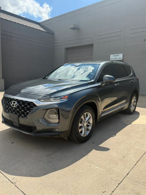 hyundai santa fe 2020 5NMS33AD5LH231791 image hyundai santa fe 2020 5NMS33AD5LH231791 image